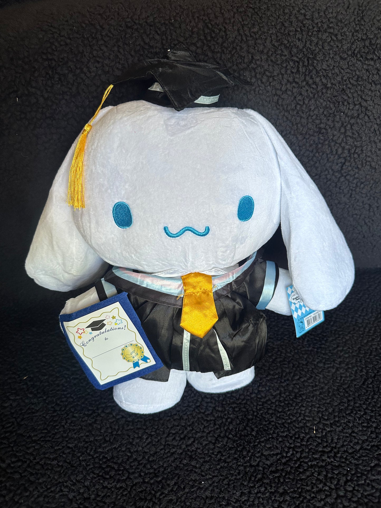 San Graduation Plushies