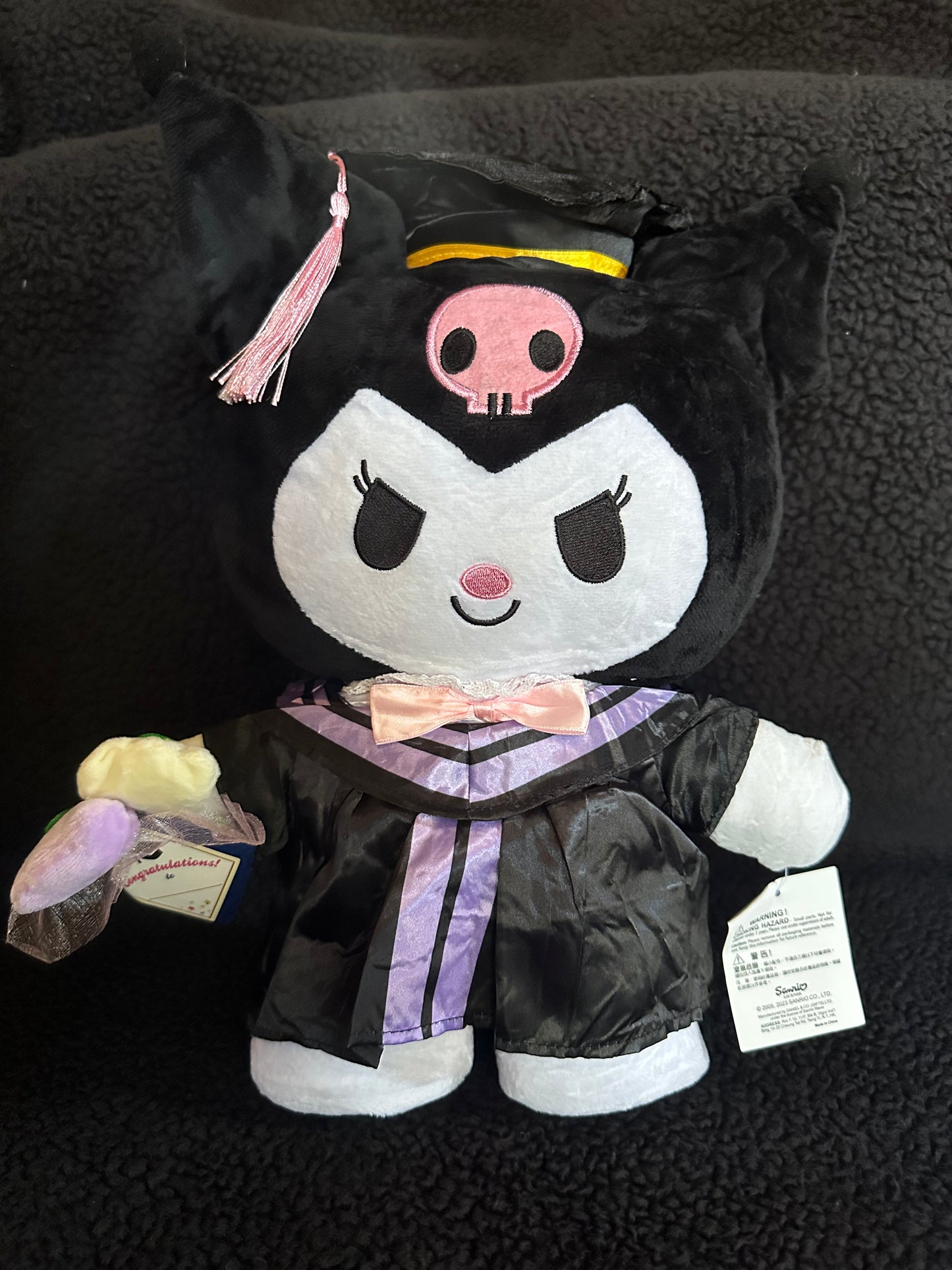 San Graduation Plushies